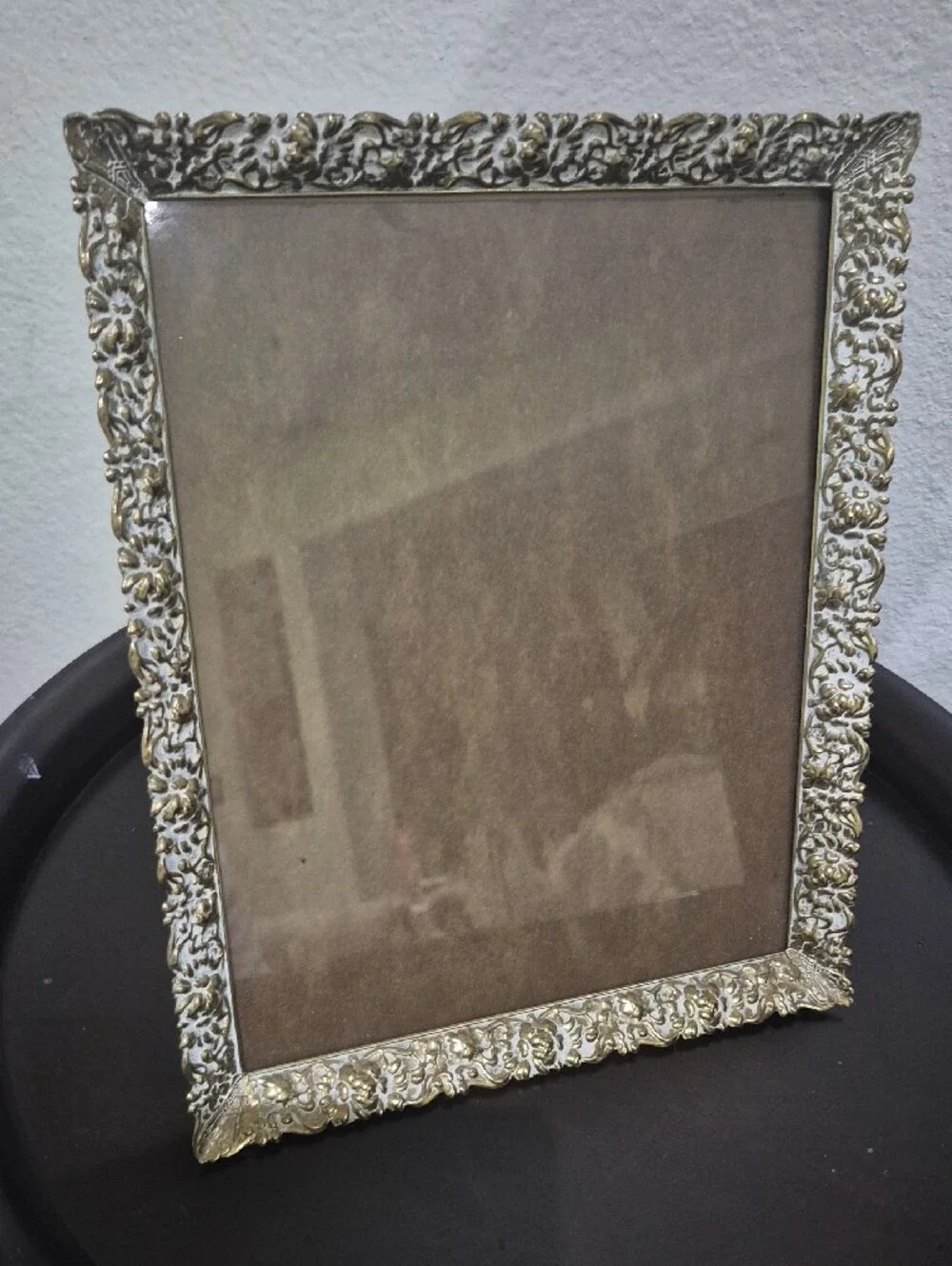 Vintage Ornate Gold Decorative Picture Frame - Classic Home Accents 8
